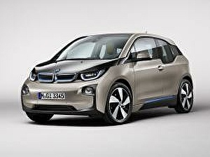 Размер колёс на BMW i3 2017 Подбор шин на BMW i3 2017