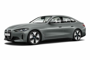 Размер колёс на BMW i4 2024 Подбор шин на BMW i4 2024