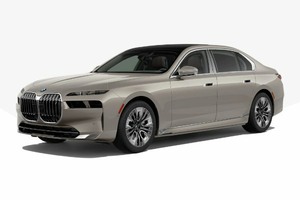 Размер колёс на BMW i7 2026 Подбор шин на BMW i7 2026