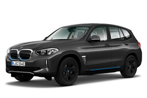 Размер колёс на BMW iX3 2022 Подбор шин на BMW iX3 2022