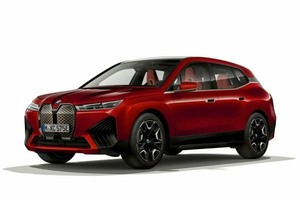 Размер колёс на BMW iX 2023 Подбор шин на BMW iX 2023