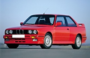 Размер колёс на BMW M3 1990 Подбор шин на BMW M3 1990
