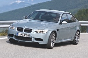 Размер колёс на BMW M3 2011 Подбор шин на BMW M3 2011