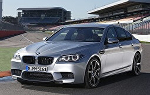 Размер колёс на BMW M5 2013 Подбор шин на BMW M5 2013