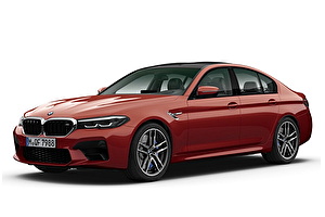 Размер колёс на BMW M5 2021 Подбор шин на BMW M5 2021