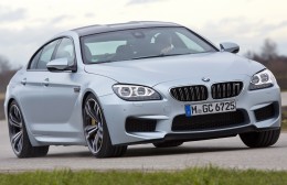 Подбор шин на BMW M6 2015