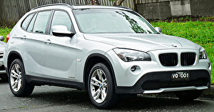 Размер колёс на BMW X1 (E84) 2011 Подбор шин на BMW X1 (E84) 2011