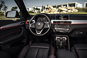 Размер колёс на BMW X1 (E84) 2016 Подбор шин на BMW X1 (E84) 2016