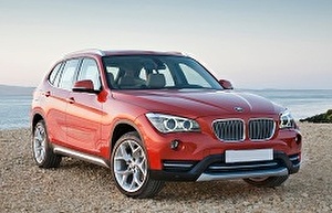 Размер колёс на BMW X1 2013 Подбор шин на BMW X1 2013