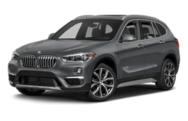 Подбор шин на BMW X1 2019