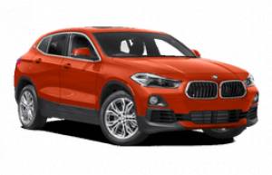 Размер колёс на BMW X2 2017 Подбор шин на BMW X2 2017