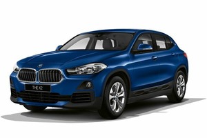 Размер колёс на BMW X2 2022 Подбор шин на BMW X2 2022
