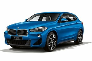Размер колёс на BMW X2 2023 Подбор шин на BMW X2 2023