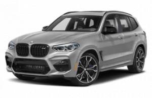 Размер колёс на BMW X3 M 2020 Подбор шин на BMW X3 M 2020