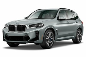 Размер колёс на BMW X3 M 2022 Подбор шин на BMW X3 M 2022