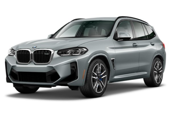 Размер колёс на BMW X3 M 2024 Подбор шин на BMW X3 M 2024