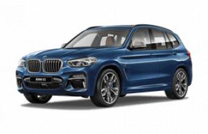 Подбор шин на BMW X3 2020