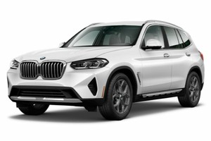 Подбор шин на BMW X3 2022