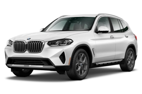Подбор шин на BMW X3 2023