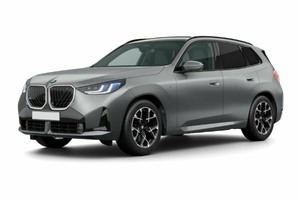 Подбор шин на BMW X3 2025
