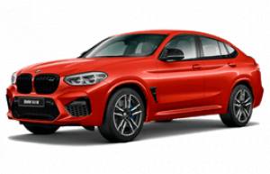 Размер колёс на BMW X4 M 2020 Подбор шин на BMW X4 M 2020