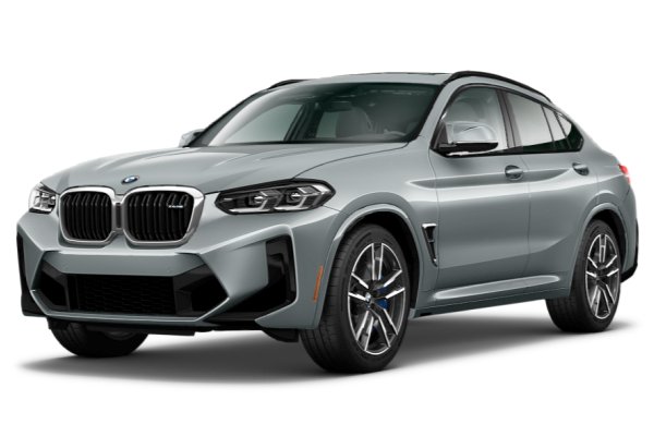 Подбор шин на BMW X4 M 2025