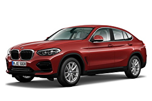 Размер колёс на BMW X4 2021 Подбор шин на BMW X4 2021