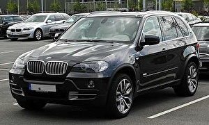 Размер колёс на BMW X5 (E70) 2011 Подбор шин на BMW X5 (E70) 2011