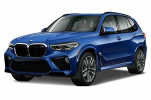 Размер колёс на BMW X5 M 2023 Подбор шин на BMW X5 M 2023