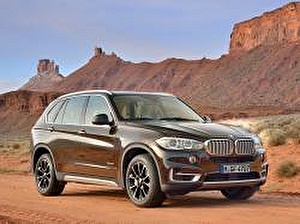 Размер колёс на BMW X5 2016 Подбор шин на BMW X5 2016