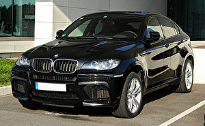 Размер колёс на BMW X6 (E71, E72) 2011 Подбор шин на BMW X6 (E71, E72) 2011