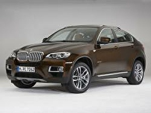 Размер колёс на BMW X6 2013 Подбор шин на BMW X6 2013
