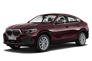 Размер колёс на BMW X6 2022 Подбор шин на BMW X6 2022