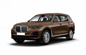 Размер колёс на BMW X7 2019 Подбор шин на BMW X7 2019