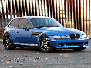 Размер колёс на BMW Z3 (E36) 2001 Подбор шин на BMW Z3 (E36) 2001