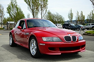 Размер колёс на BMW Z3 (E36) 2003 Подбор шин на BMW Z3 (E36) 2003