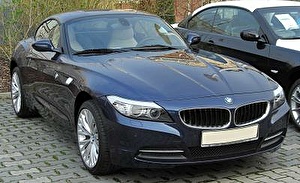 Размер колёс на BMW Z4 (E89) 2008 Подбор шин на BMW Z4 (E89) 2008