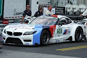 Размер колёс на BMW Z4 (E89) 2011 Подбор шин на BMW Z4 (E89) 2011