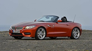 Размер колёс на BMW Z4 (E89) 2015 Подбор шин на BMW Z4 (E89) 2015