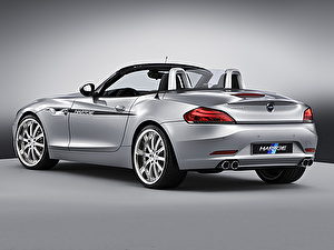 Размер колёс на BMW Z4 Roadster 2010 Подбор шин на BMW Z4 Roadster 2010