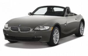 Размер колёс на BMW Z4 2006 Подбор шин на BMW Z4 2006