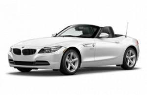 Размер колёс на BMW Z4 2009 Подбор шин на BMW Z4 2009