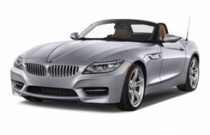 Размер колёс на BMW Z4 2016 Подбор шин на BMW Z4 2016