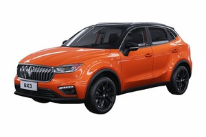 Автомобильге шина және дисктерді таңдау Borgward BX3. Шины на Borgward