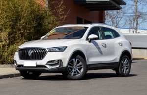 Автомобильге шина және дисктерді таңдау Borgward BX5. Шины на Borgward
