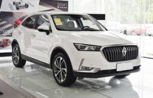 Автомобильге шина және дисктерді таңдау Borgward BX6. Шины на Borgward