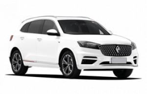 Подбор шин на Borgward BX7 TS 2018