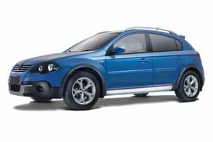 Размер колёс на Brilliance FRV Cross 2018 Подбор шин на Brilliance FRV Cross 2018