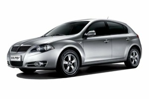 Размер колёс на Brilliance FRV 2018 Подбор шин на Brilliance FRV 2018