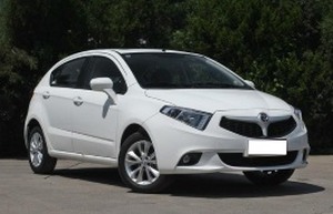 Размер колёс на Brilliance H220 2017 Подбор шин на Brilliance H220 2017